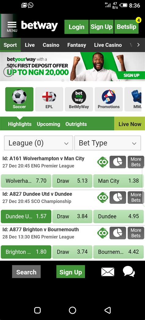 free betway app download